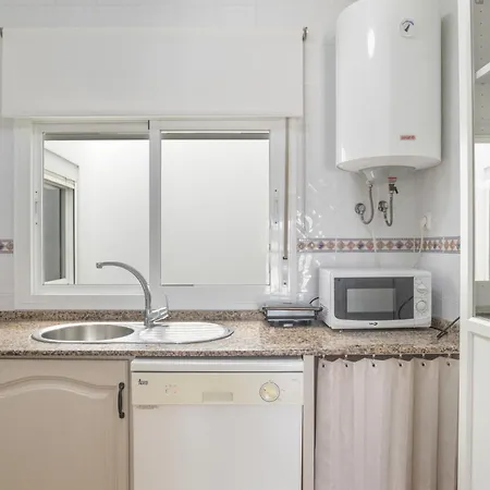 Apartment Luz - Solo Familias *